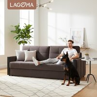 Диван Lagoma Риано (Citar N 04 Antracite/венге) - Превью изображения №5 — Интернет-магазин ПроЗаказ