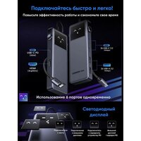 Док-станция Ugreen CM888 35998 - Превью изображения №4 — Интернет-магазин ПроЗаказ