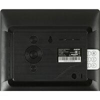 Цифровая фоторамка Digma PF-843 (черный) - Превью изображения №5 — Интернет-магазин ПроЗаказ