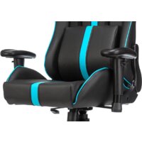 Игровое (геймерское) кресло A4Tech X7 GG-1200 (черный/бирюзовый) - Превью изображения №9 — Интернет-магазин ПроЗаказ