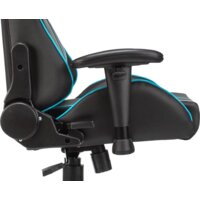 Игровое (геймерское) кресло A4Tech X7 GG-1200 (черный/бирюзовый) - Превью изображения №11 — Интернет-магазин ПроЗаказ