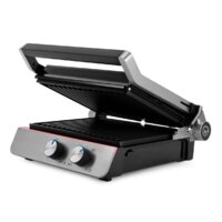 Электрогриль Domfy Metal DSM-EG502 - Превью изображения №9 — Интернет-магазин ПроЗаказ