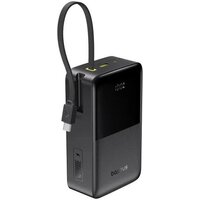 Внешний аккумулятор Baseus EnerFill FC51 Bipow2 Pro Power Bank 30000mAh (черный) - Превью изображения №2 — Интернет-магазин ПроЗаказ