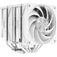 Кулер для процессора Sama A60W (белый) - Превью изображения №2 — Интернет-магазин ПроЗаказ