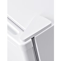 Однокамерный холодильник Hyundai CO1002 (белый) - Превью изображения №14 — Интернет-магазин ПроЗаказ