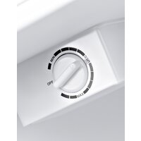 Однокамерный холодильник Hyundai CO1002 (белый) - Превью изображения №13 — Интернет-магазин ПроЗаказ