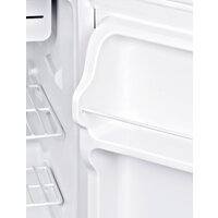 Однокамерный холодильник Hyundai CO1002 (белый) - Превью изображения №8 — Интернет-магазин ПроЗаказ