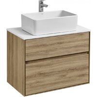  Акватон Тумба под умывальник Либерти 75 1A279501LYC70 - Превью изображения №3 — Интернет-магазин ПроЗаказ