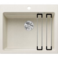 Кухонная мойка Blanco Etagon 6 527076 (мягкий белый) - Превью изображения №1 — Интернет-магазин ПроЗаказ