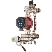 Циркуляционный насос A&P Wise-25/60-130 - Превью изображения №2 — Интернет-магазин ПроЗаказ