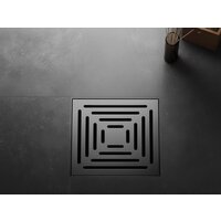Трап/канал Lauter 2140065-L1GM 150x150 (оружейная сталь) - Превью изображения №4 — Интернет-магазин ПроЗаказ