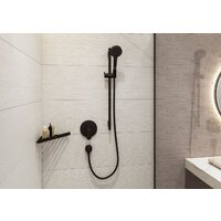 Шланговое подключение Hansgrohe Fixfit 27454670 - Превью изображения №2 — Интернет-магазин ПроЗаказ