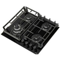 Варочная панель DeLonghi GRETA 6GW NB - Превью изображения №3 — Интернет-магазин ПроЗаказ