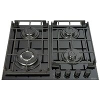 Варочная панель DeLonghi GRETA 6GW NB - Превью изображения №2 — Интернет-магазин ПроЗаказ