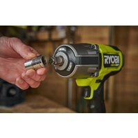 Гайковерт Ryobi RIW18X-0 5133004960 (без АКБ) - Превью изображения №5 — Интернет-магазин ПроЗаказ