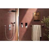 Смеситель Hansgrohe 15574000 - Превью изображения №3 — Интернет-магазин ПроЗаказ