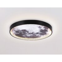 Светильник Ambrella light FW11111 BK (черный) - Превью изображения №9 — Интернет-магазин ПроЗаказ