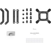 Кулер для процессора Ocypus Delta A40 Elite BK Delta-A40-BK1NNWN00E-GL - Превью изображения №8 — Интернет-магазин ПроЗаказ