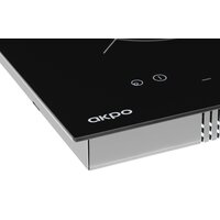 Варочная панель Akpo PKA 30 830/2 BL - Превью изображения №4 — Интернет-магазин ПроЗаказ