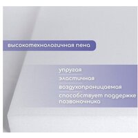 Матрас Капризун Микс Хард 200x90 - Превью изображения №7 — Интернет-магазин ПроЗаказ