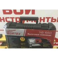 Высечные электрические ножницы Wortex NB 1660 - Превью изображения №3 — Интернет-магазин ПроЗаказ