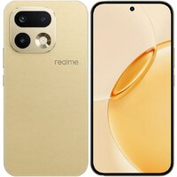 Телефон Realme 16 Pro 5G 8GB/256GB международная версия (бежевый) - Превью изображения №3 — Интернет-магазин ПроЗаказ