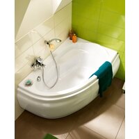 Ванна Cersanit Joanna 160x95 R 63339 - Превью изображения №5 — Интернет-магазин ПроЗаказ