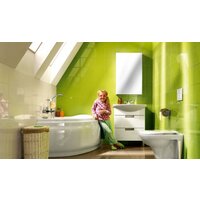 Ванна Cersanit Joanna 160x95 R 63339 - Превью изображения №6 — Интернет-магазин ПроЗаказ