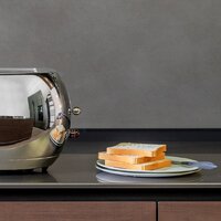 Тостер Bugatti Romeo Chrom 02-RMCR - Превью изображения №2 — Интернет-магазин ПроЗаказ
