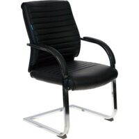 Бюрократ T-8010-LOW-V (черный)