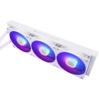 Система жидкостного охлаждения для процессора Thermalright Frozen Warframe 360 ARGB (белый) - Превью изображения №6 — Интернет-магазин ПроЗаказ