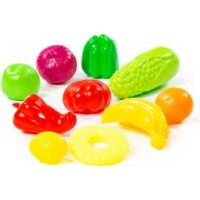 Развивающая игрушка Полесье Набор продуктов №11 - Превью изображения №5 — Интернет-магазин ПроЗаказ