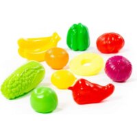 Развивающая игрушка Полесье Набор продуктов №11 - Превью изображения №4 — Интернет-магазин ПроЗаказ