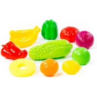 Развивающая игрушка Полесье Набор продуктов №11 - Превью изображения №2 — Интернет-магазин ПроЗаказ
