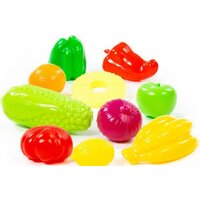 Развивающая игрушка Полесье Набор продуктов №11 - Превью изображения №3 — Интернет-магазин ПроЗаказ