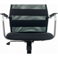 Офисное кресло Бюрократ KB-5M/SL (TW-01 3C11 черный) - Превью изображения №2 — Интернет-магазин ПроЗаказ