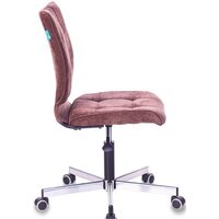 Офисное кресло Бюрократ CH-330M/LT-10 (коричневый) - Превью изображения №3 — Интернет-магазин ПроЗаказ