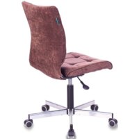 Офисное кресло Бюрократ CH-330M/LT-10 (коричневый) - Превью изображения №4 — Интернет-магазин ПроЗаказ