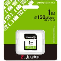 Карта памяти Kingston Canvas Select Plus SDXC 1TB SDS3/1TB - Превью изображения №3 — Интернет-магазин ПроЗаказ