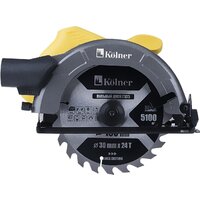 Дисковая (циркулярная) пила Kolner KCS 190/1400 - Превью изображения №4 — Интернет-магазин ПроЗаказ