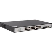 Управляемый коммутатор 2-го уровня SNR SNR-S2985G-24T-POE-E - Превью изображения №2 — Интернет-магазин ПроЗаказ