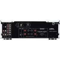 Интегральный усилитель Yamaha A-S301 (серебристый) - Превью изображения №2 — Интернет-магазин ПроЗаказ