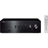 Интегральный усилитель Yamaha A-S301 (серебристый) - Превью изображения №5 — Интернет-магазин ПроЗаказ