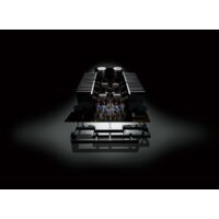 Интегральный усилитель Yamaha A-S301 (серебристый) - Превью изображения №3 — Интернет-магазин ПроЗаказ