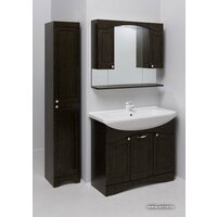  Onika Шкаф-пенал Арно 30 правый (черный) [403034] - Превью изображения №3 — Интернет-магазин ПроЗаказ