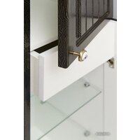  Onika Шкаф-пенал Арно 30 правый (черный) [403034] - Превью изображения №2 — Интернет-магазин ПроЗаказ