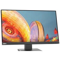 Монитор Lenovo ThinkVision E24q-20 62CFGAT1IS - Превью изображения №3 — Интернет-магазин ПроЗаказ