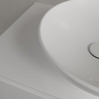 Умывальник Villeroy & Boch Loop&Friends Stone White 4A4600RW - Превью изображения №5 — Интернет-магазин ПроЗаказ