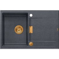 Кухонная мойка Quadron HQO7650U8PVDC1 - Превью изображения №2 — Интернет-магазин ПроЗаказ