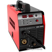 Сварочный инвертор Mitech MIG 200S - Превью изображения №5 — Интернет-магазин ПроЗаказ